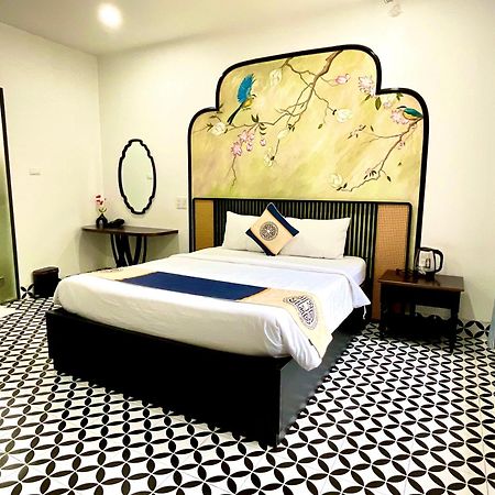 Khai Hoan Luxury Hotel Ben Cat ภายนอก รูปภาพ
