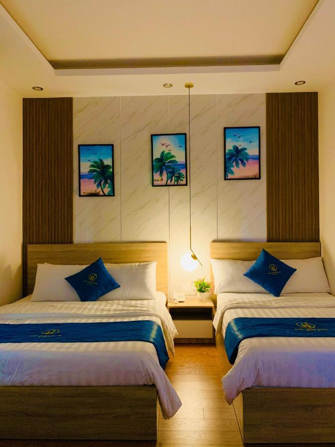 Khai Hoan Luxury Hotel Ben Cat ภายนอก รูปภาพ