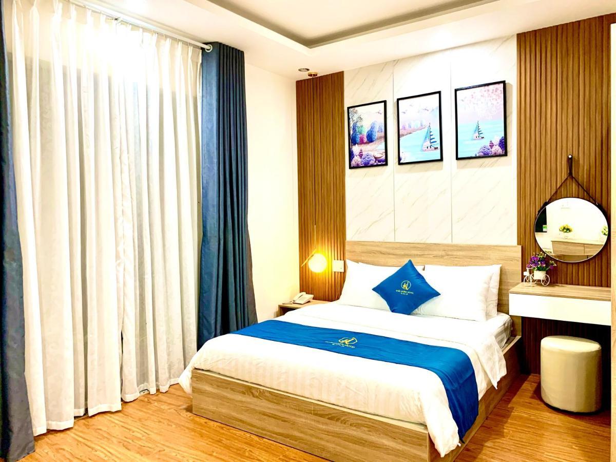 Khai Hoan Luxury Hotel Ben Cat ภายนอก รูปภาพ