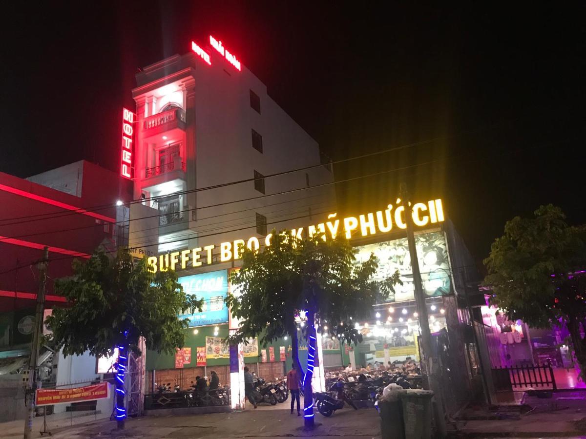 Khai Hoan Luxury Hotel Ben Cat ภายนอก รูปภาพ