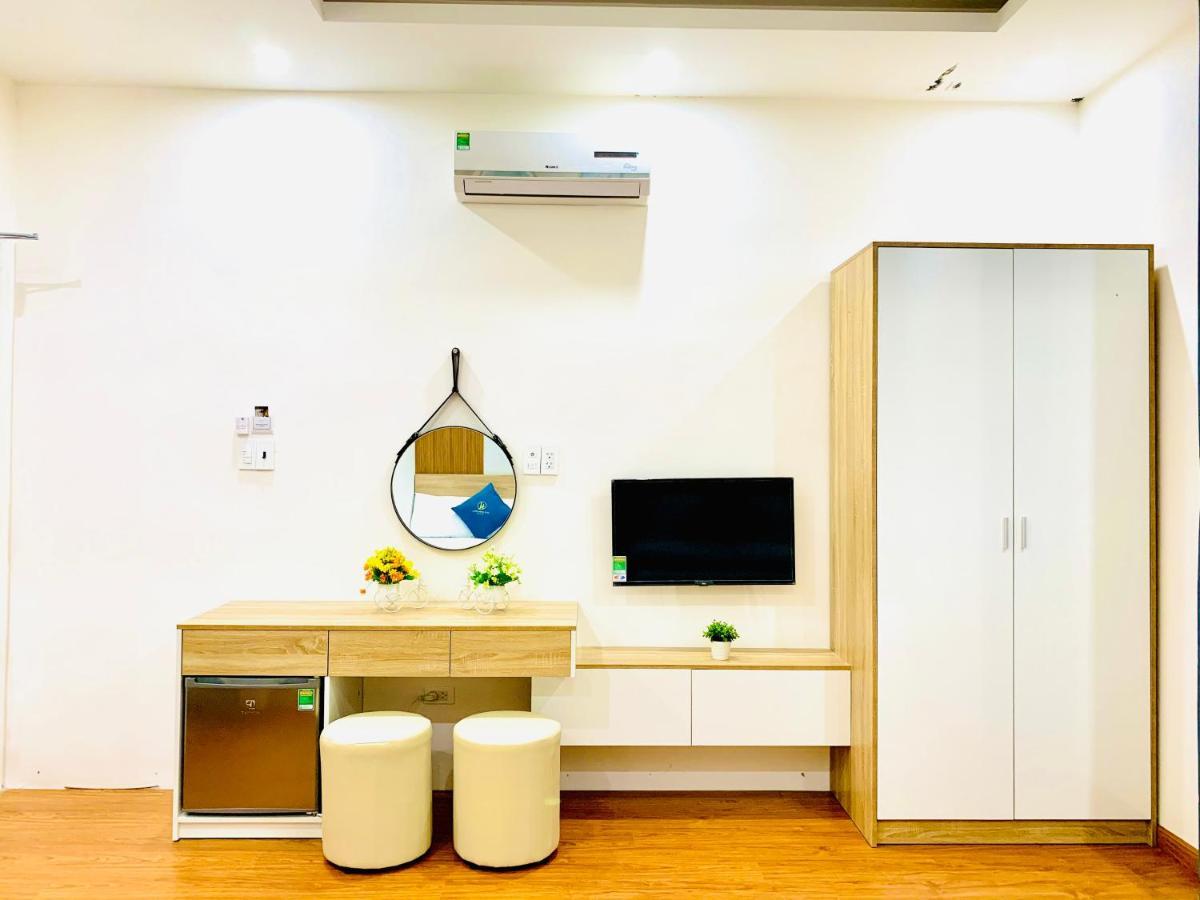 Khai Hoan Luxury Hotel Ben Cat ภายนอก รูปภาพ