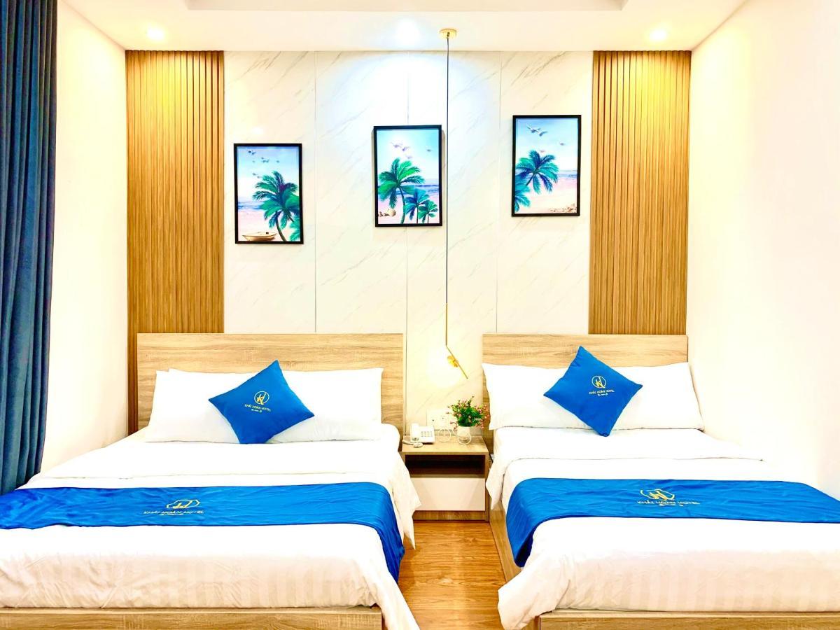 Khai Hoan Luxury Hotel Ben Cat ภายนอก รูปภาพ
