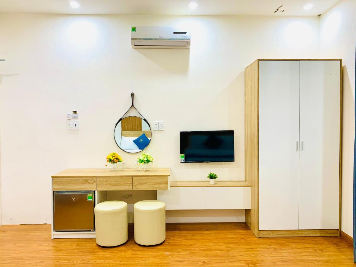 Khai Hoan Luxury Hotel Ben Cat ภายนอก รูปภาพ