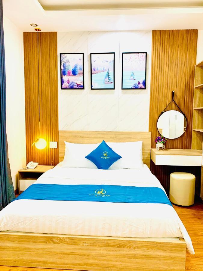 Khai Hoan Luxury Hotel Ben Cat ภายนอก รูปภาพ