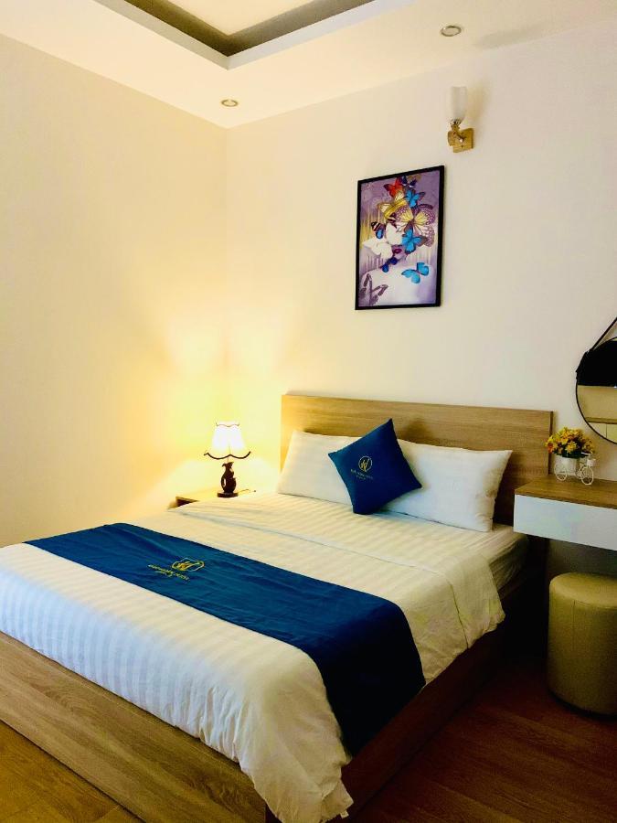 Khai Hoan Luxury Hotel Ben Cat ภายนอก รูปภาพ