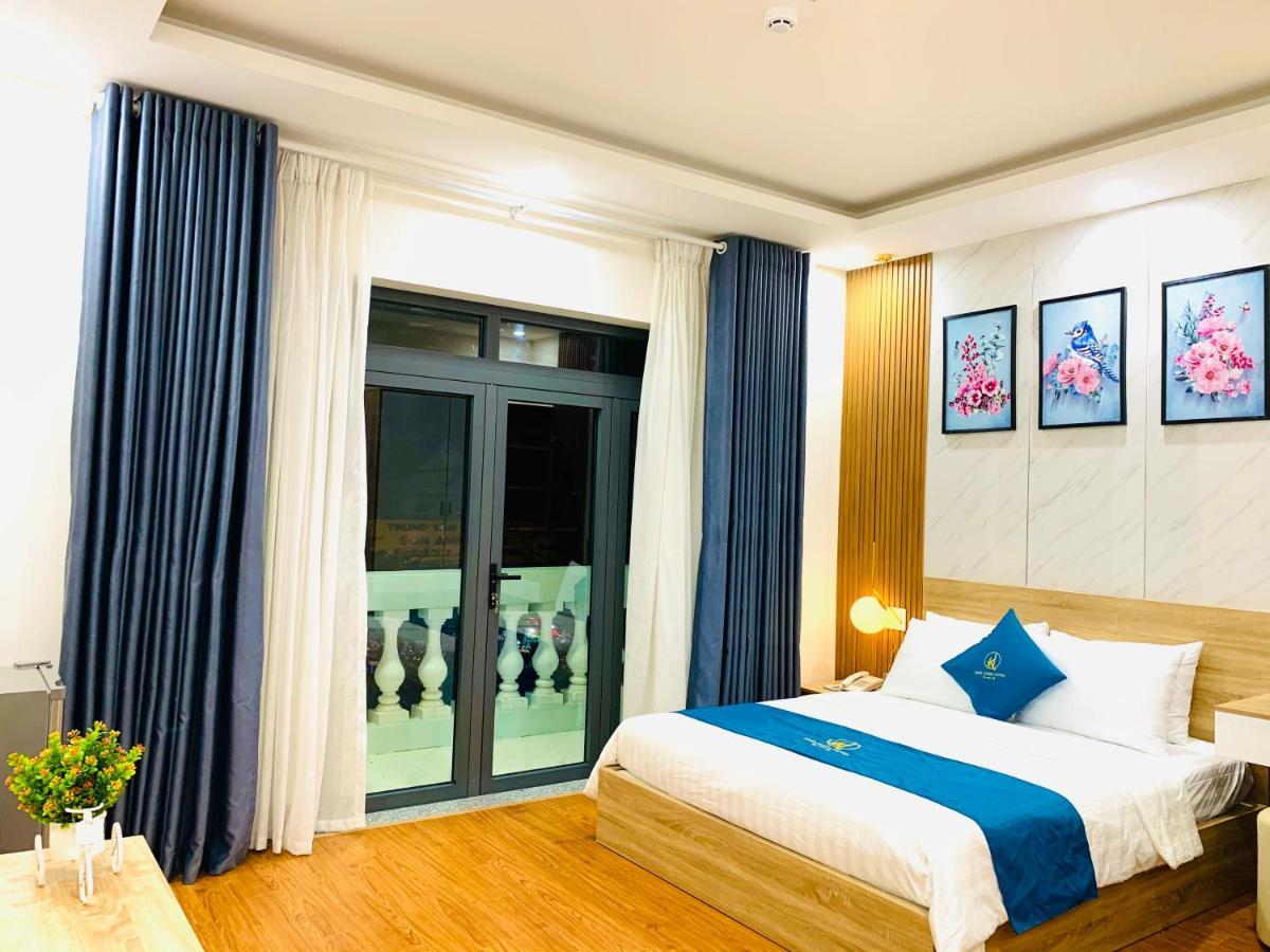 Khai Hoan Luxury Hotel Ben Cat ภายนอก รูปภาพ
