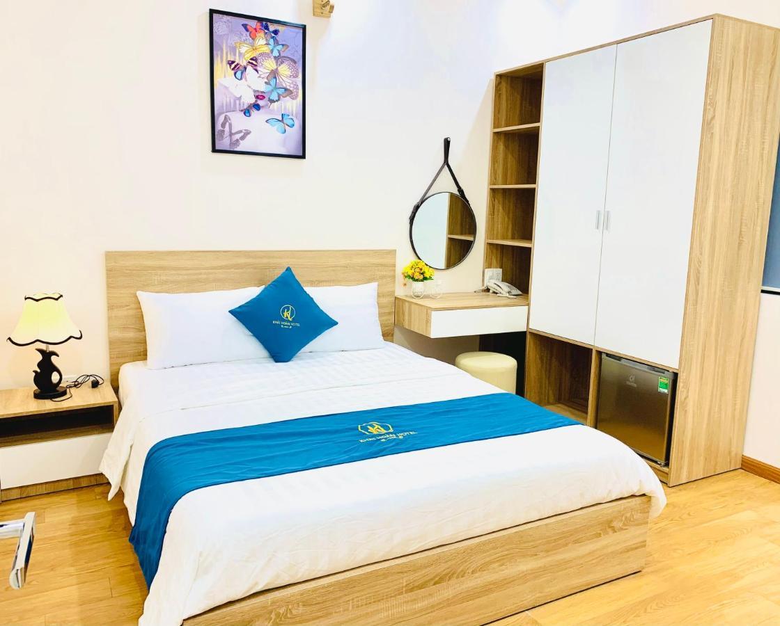 Khai Hoan Luxury Hotel Ben Cat ภายนอก รูปภาพ