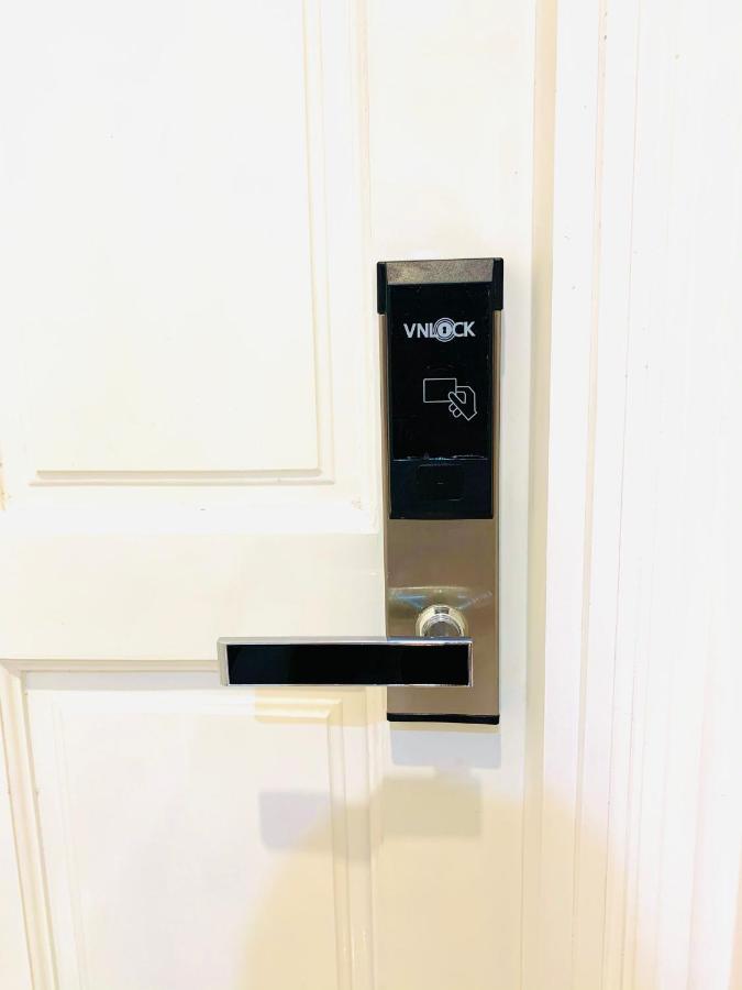 Khai Hoan Luxury Hotel Ben Cat ภายนอก รูปภาพ