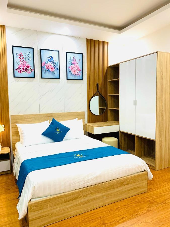 Khai Hoan Luxury Hotel Ben Cat ภายนอก รูปภาพ