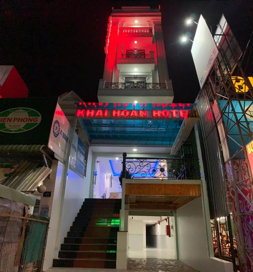 Khai Hoan Luxury Hotel Ben Cat ภายนอก รูปภาพ